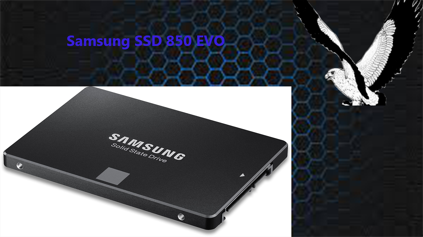Samsung SSD 850 EVO 250GB – Caratteristiche fenomenali